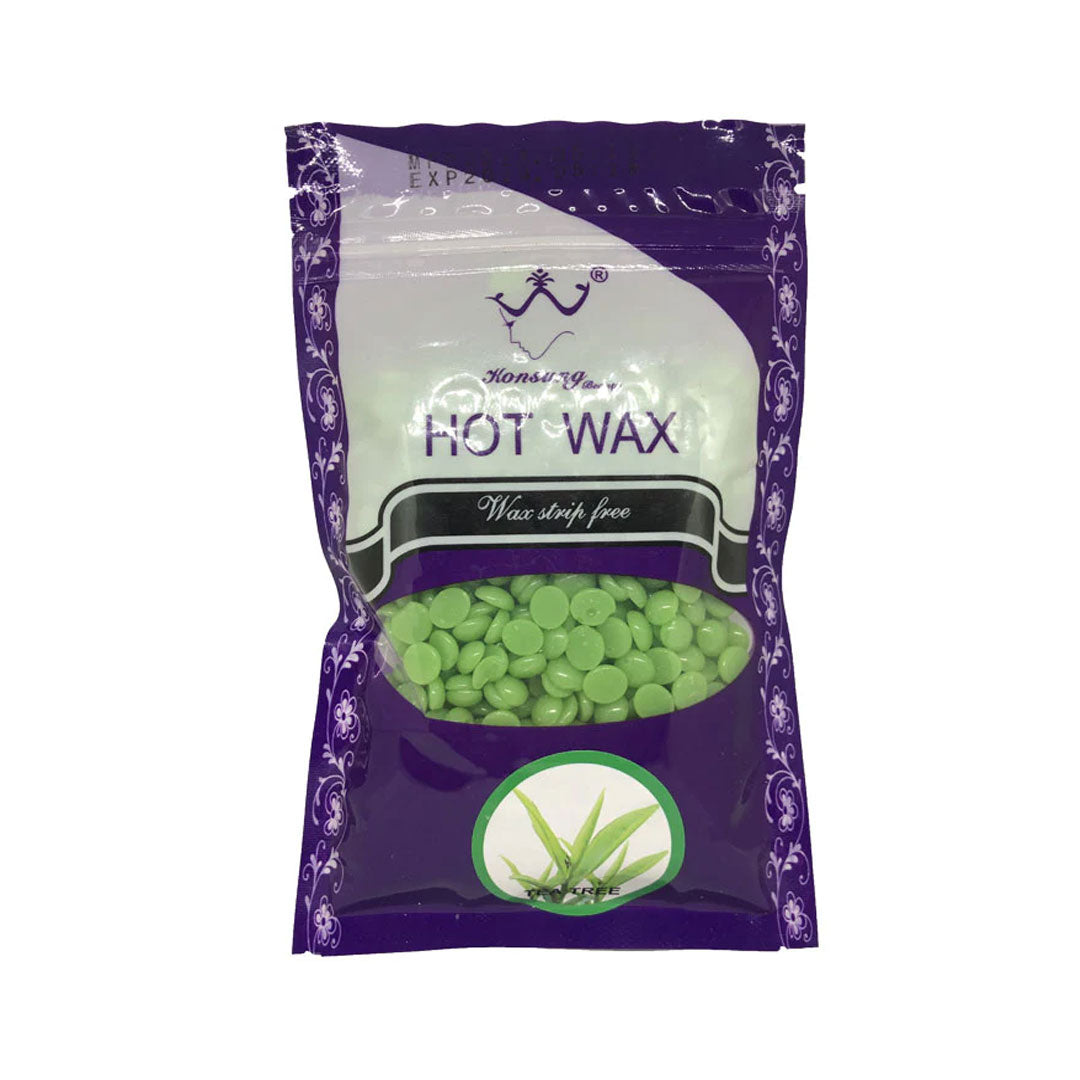 Konsung Beauty Pellet Hot Wax 100G (5 Colors)