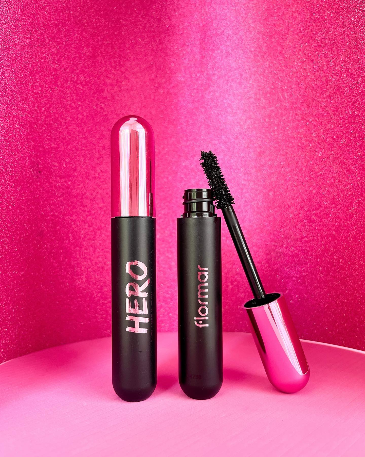 Hero Volume & Curl Mascara