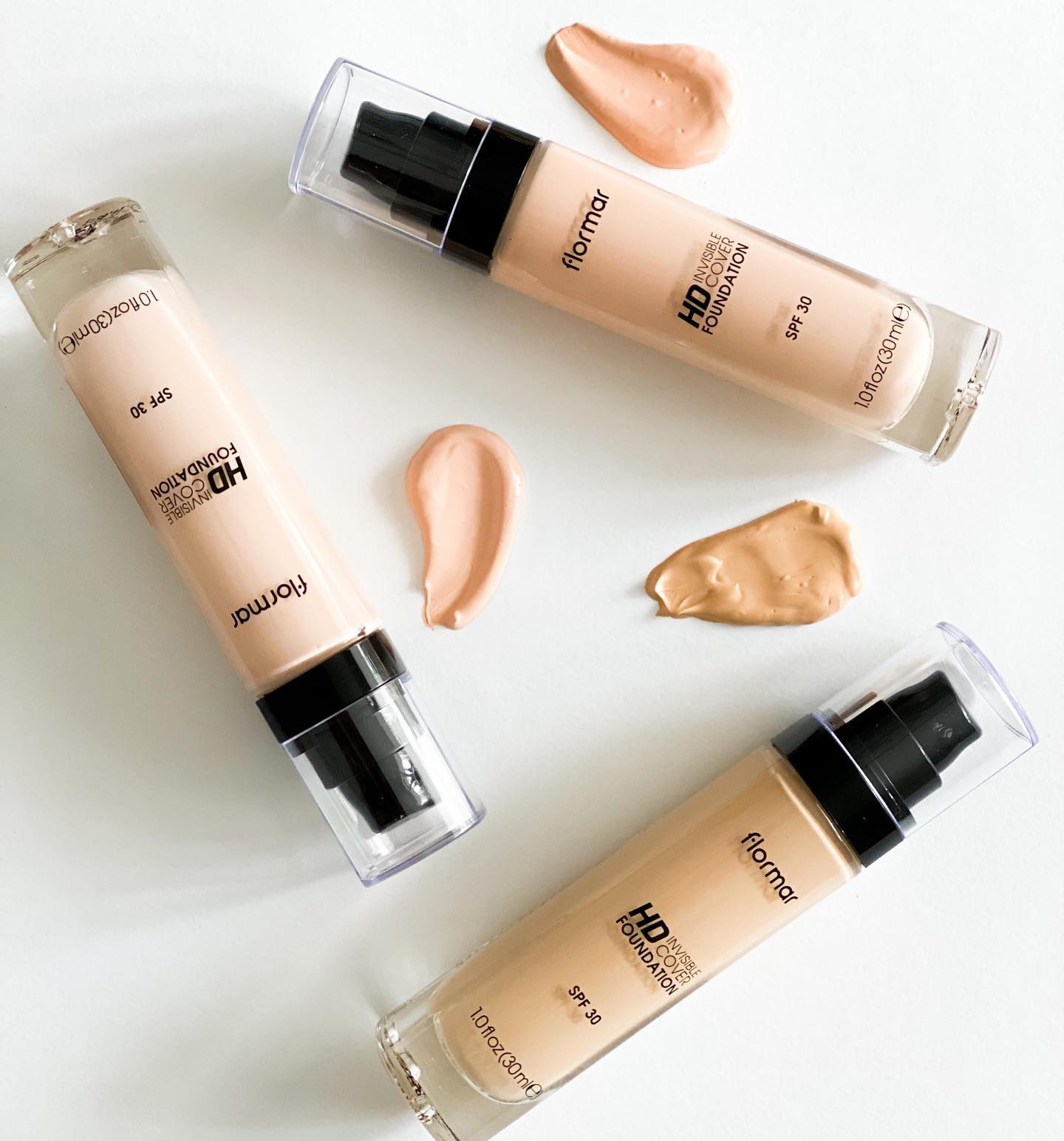 Invisible Cover HD Foundation