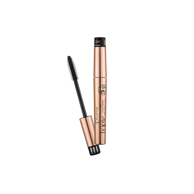 Triple Action Mascara