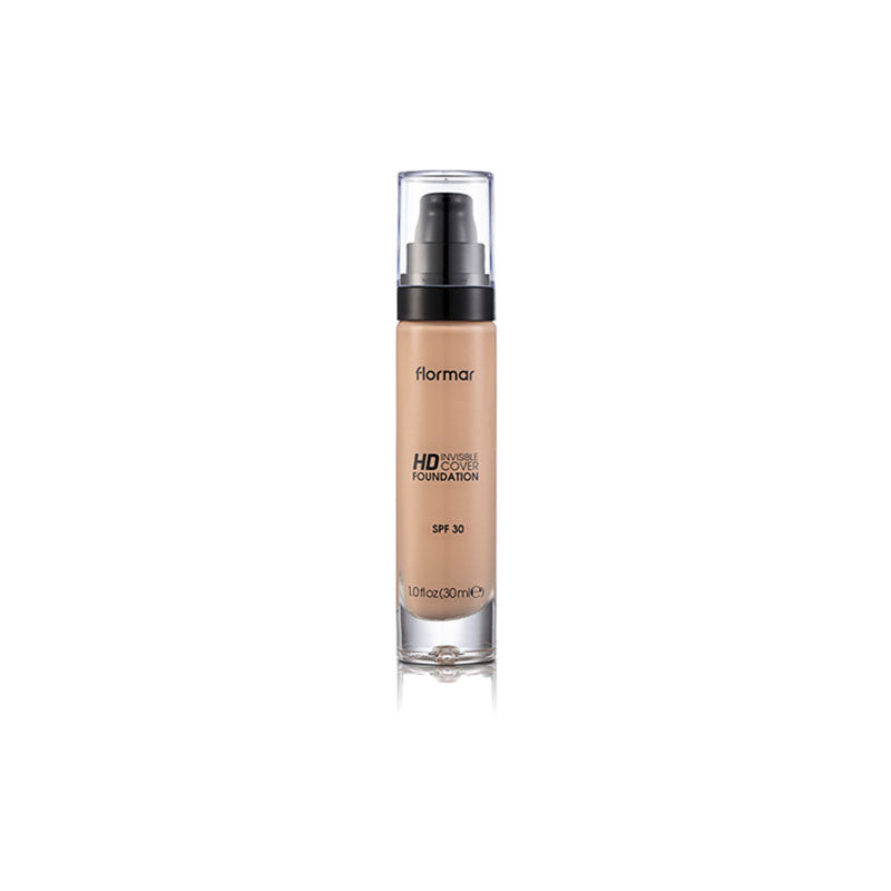 Invisible Cover HD Foundation