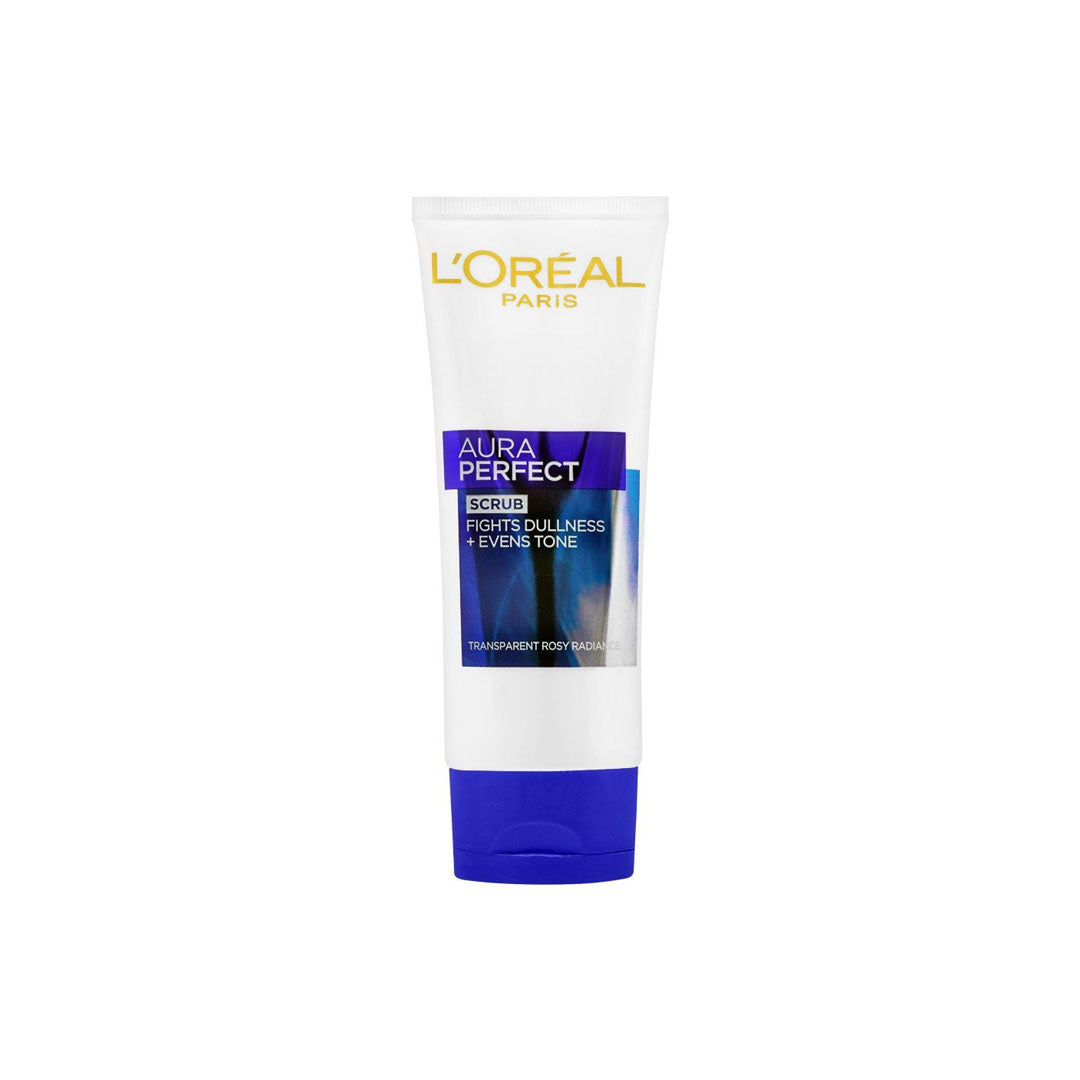 L'Oréal Aura White Perfect Anti-Dullness Scrub 100ml