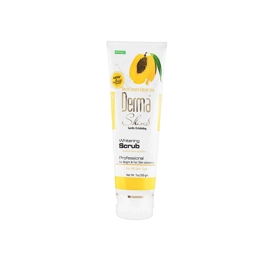 Derma Shine Pedi Scrub 200g