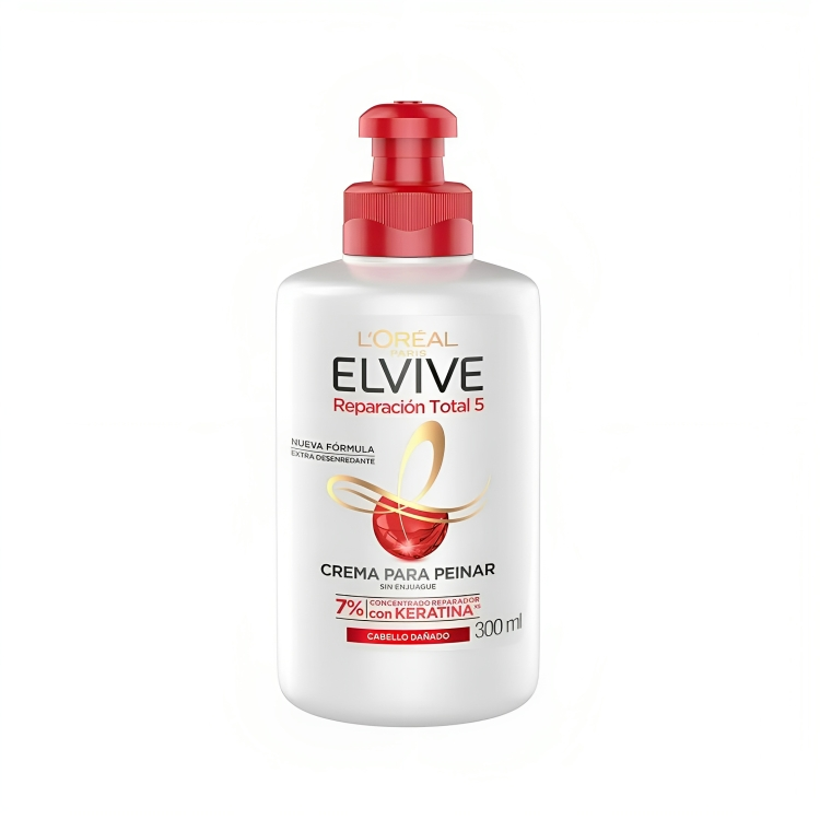 L'Oréal Elvive Para Peinar for Dry Hair Cream 300ml