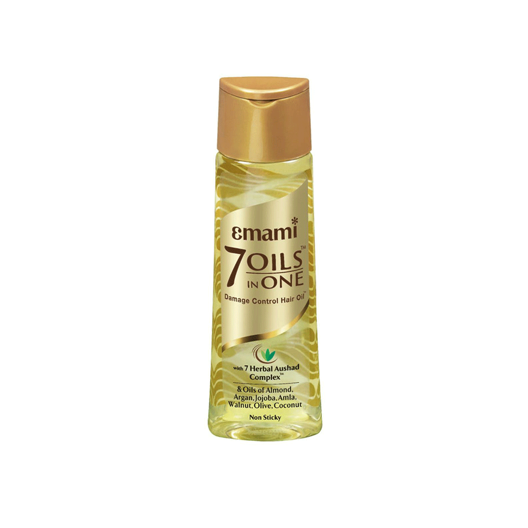 Emami 7 In 1 Damage Control Hair Oil 100ml