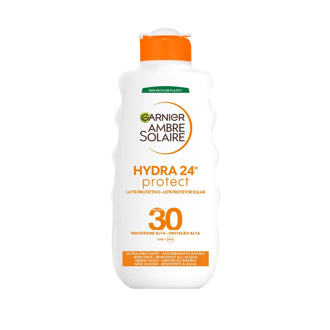 Garnier Ambre Solaire SPF30 24H Hydra Protect Body Lotion 200ml