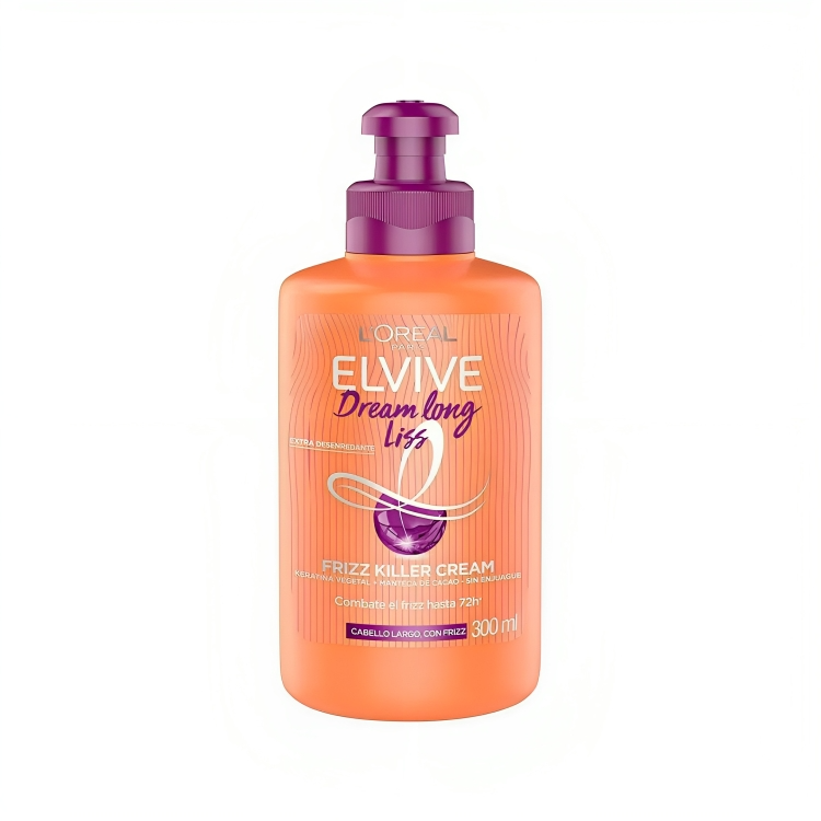 L'Oréal Elvive Dram Lengths Frizz Killer Hair Cream 300ml