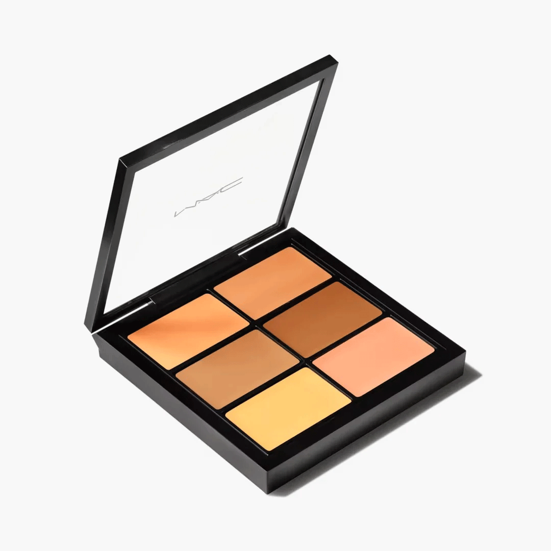 Mac Studio Fix Conceal & Correct Palette - Medium