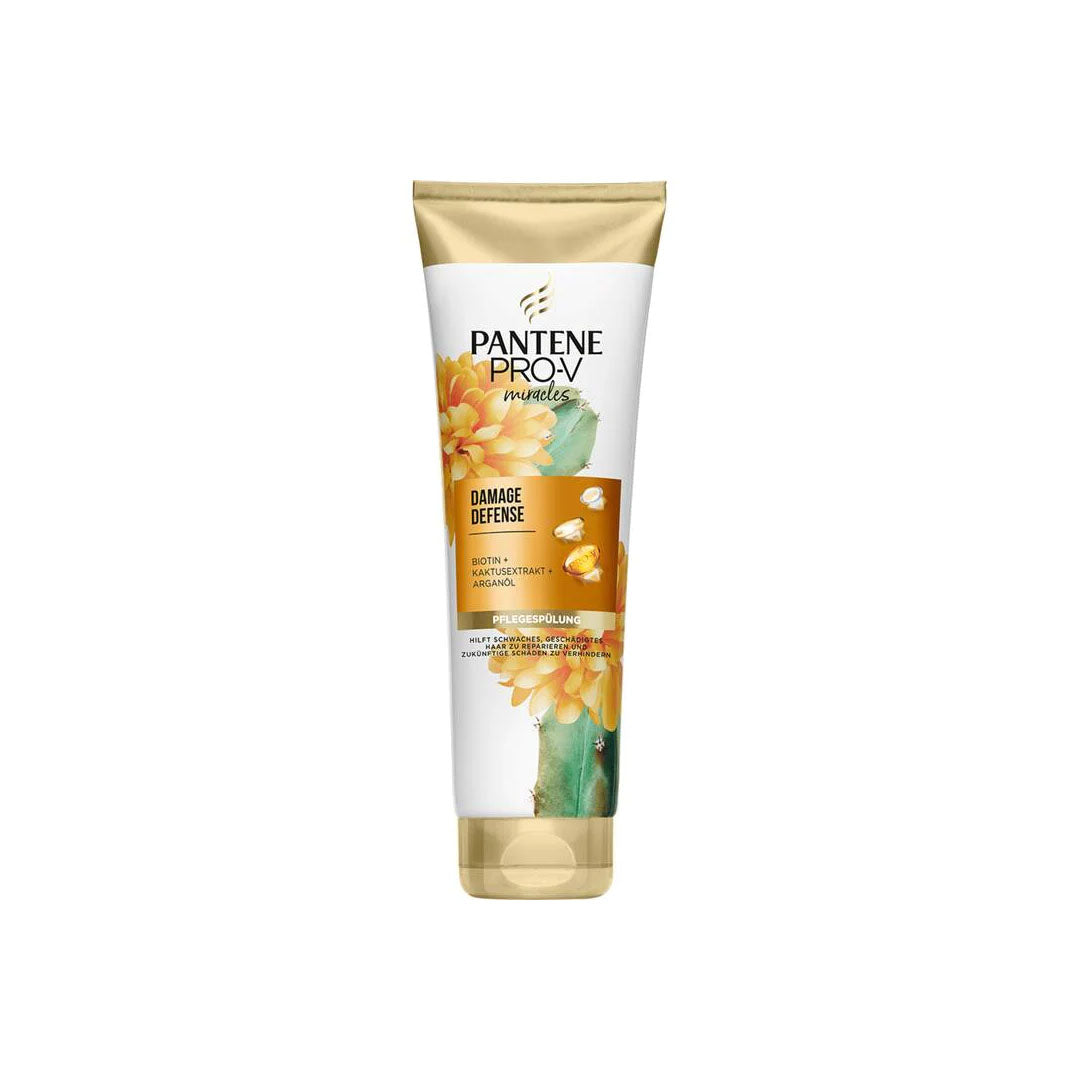 Pantene Damage Defence Tube Conditioner 160ml