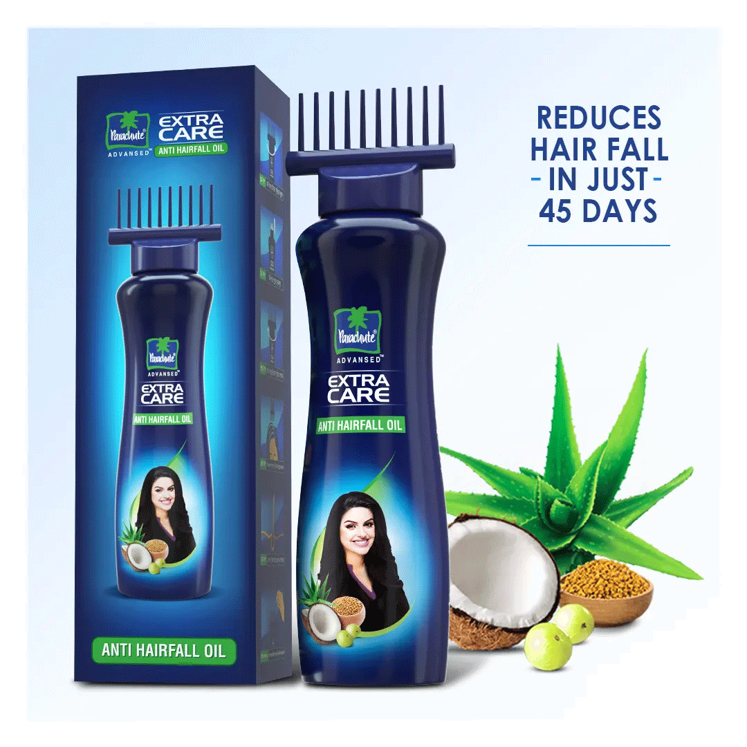 Parachute Advanced Extra Care Hair Oil 75ml