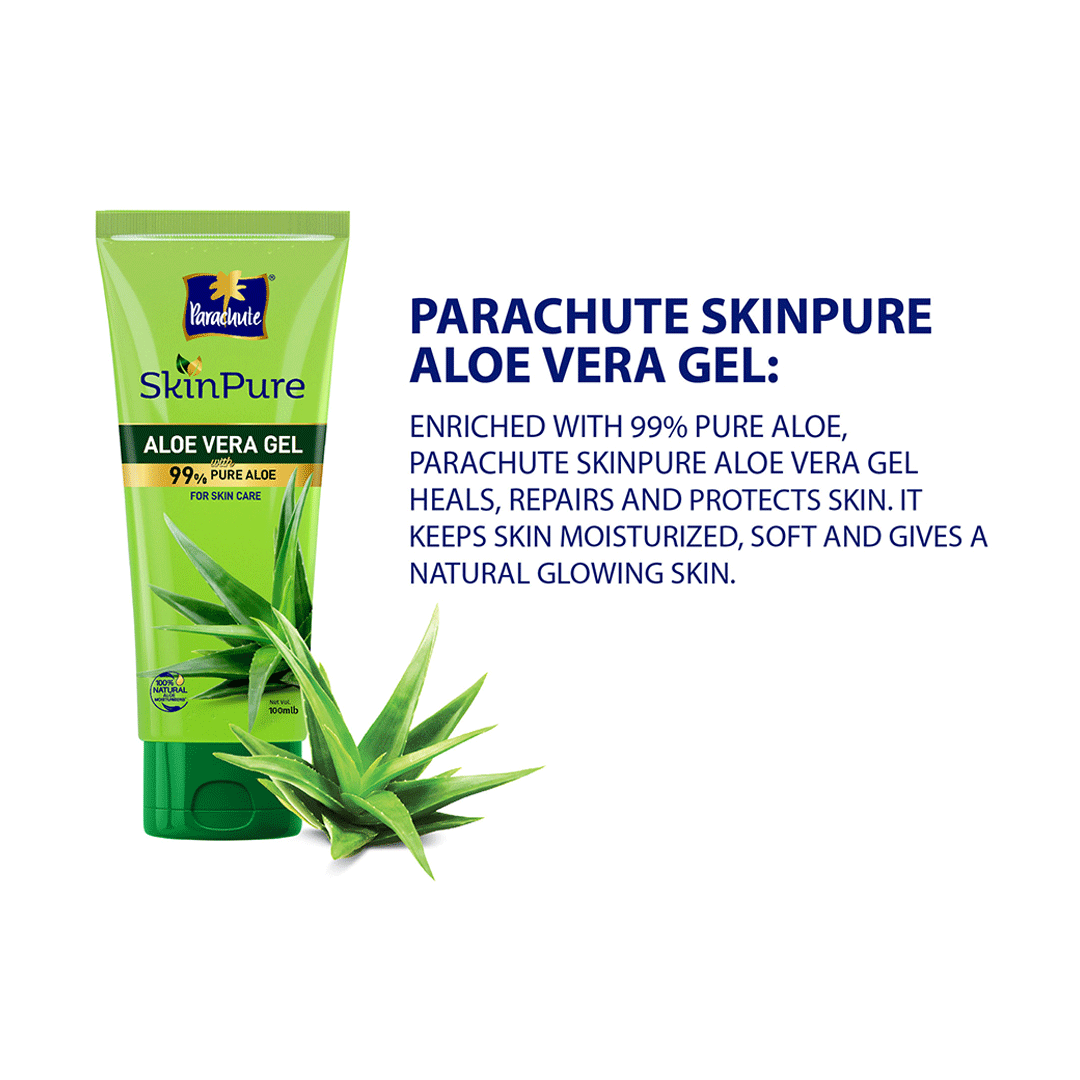 Parachute Skin Pure Aloe Vera Gel 200ml