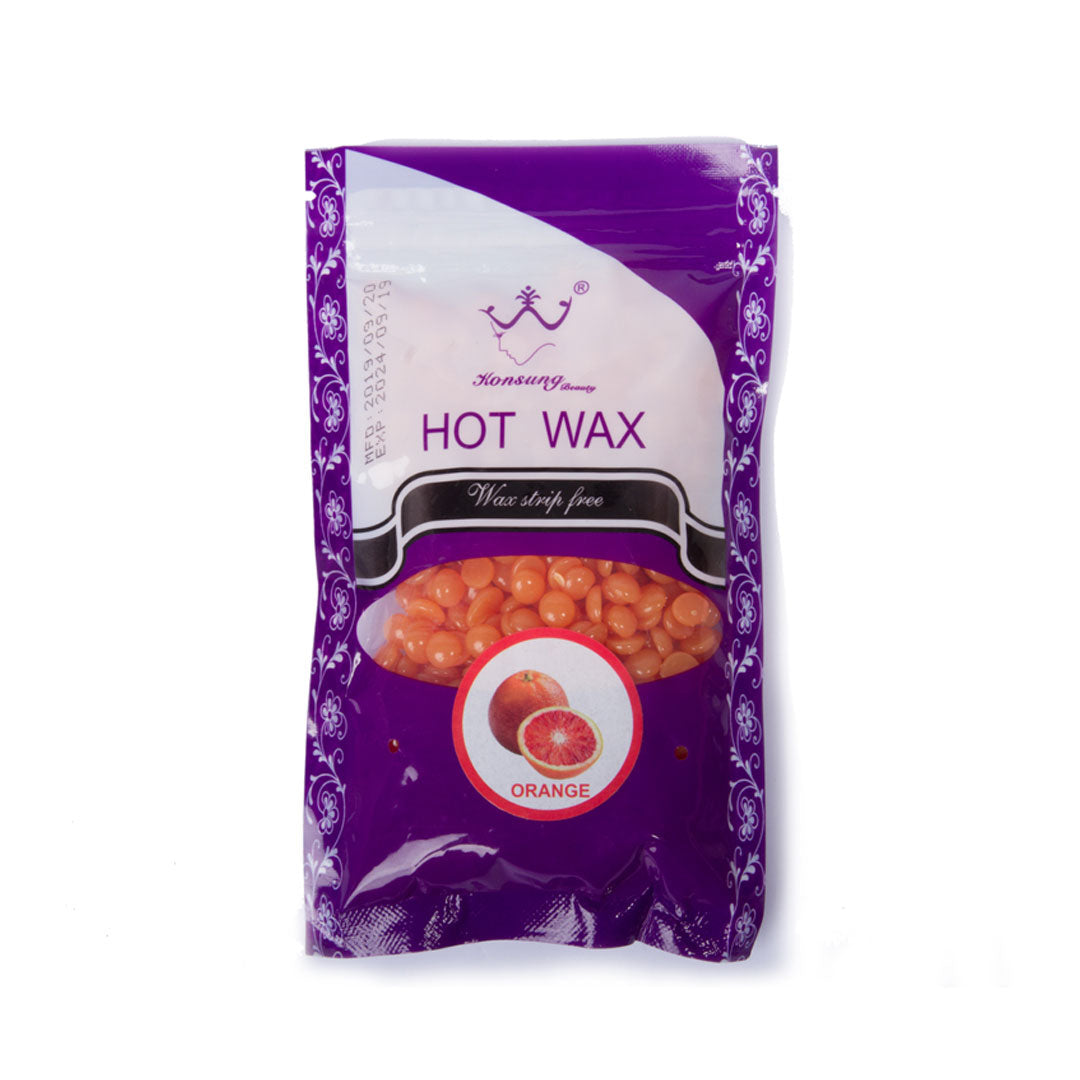 Konsung Beauty Pellet Hot Wax 100G (5 Colors)