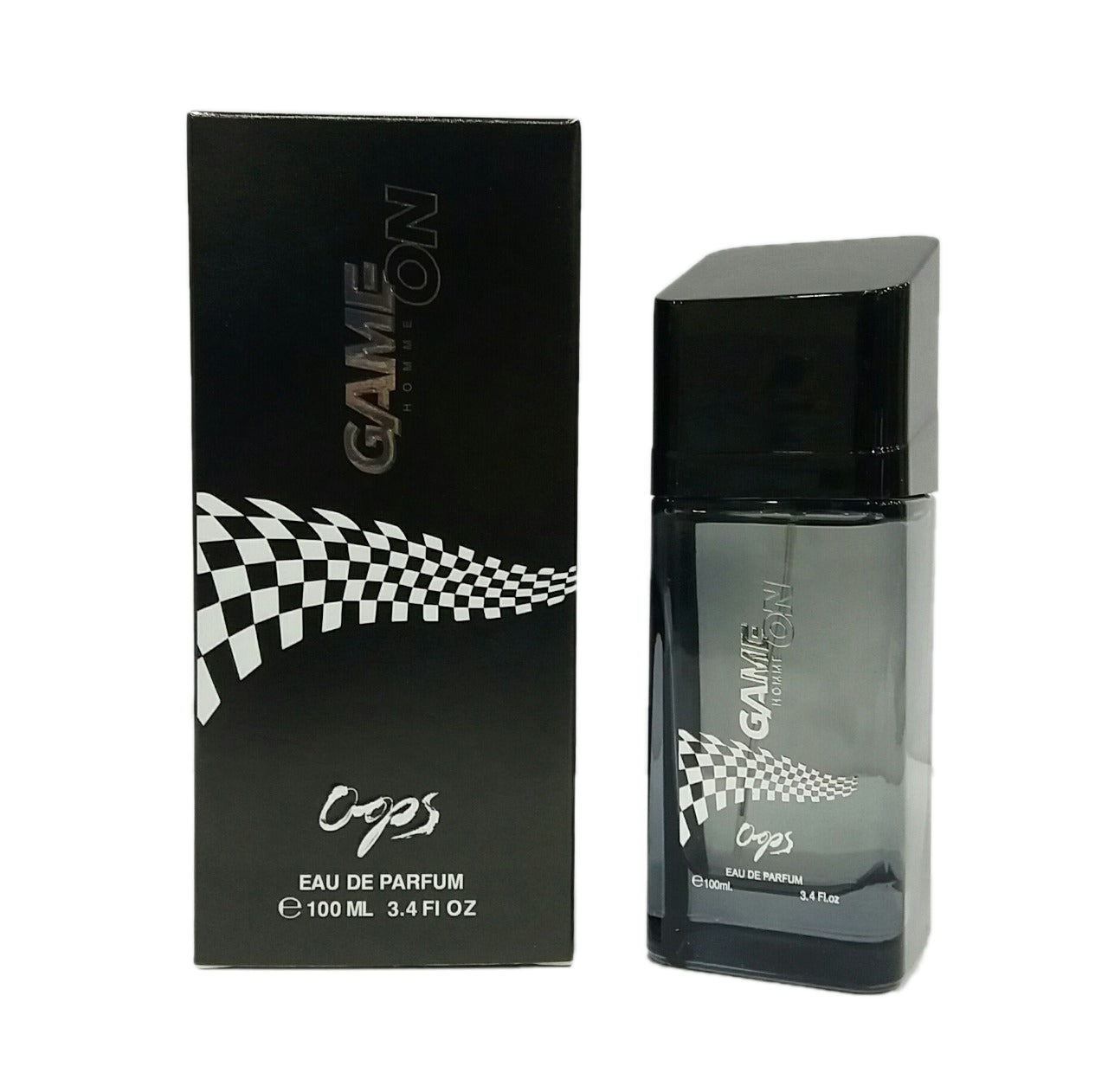 Oops Men Game On Eau De Perfume 100ml