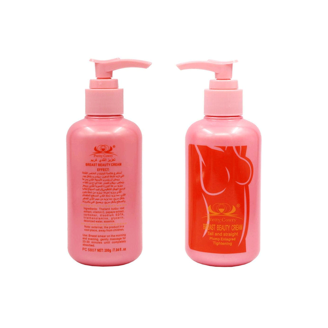 Pretty Cowry Breast Cream 200g