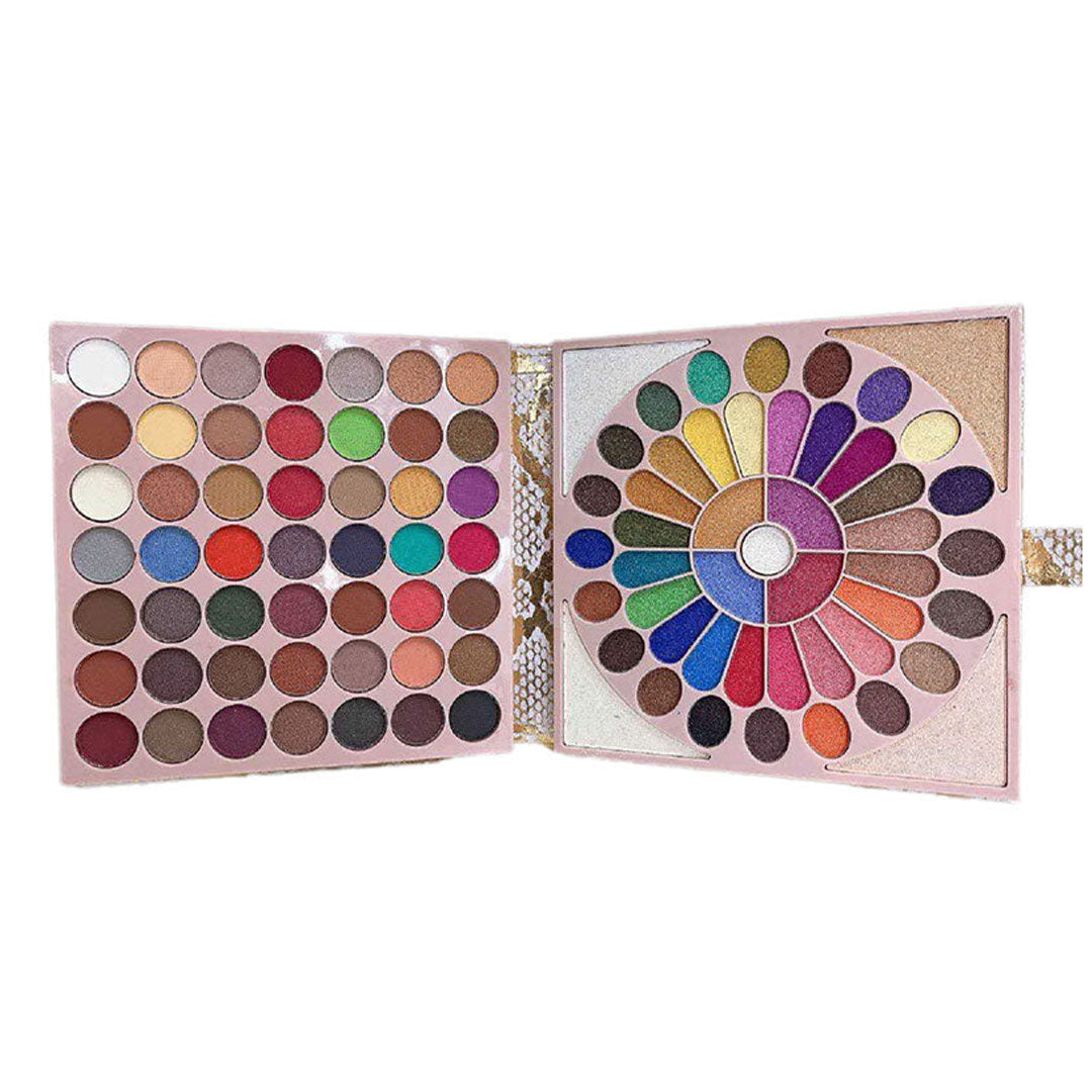 Romantic Color Luxurious Makeup Palette