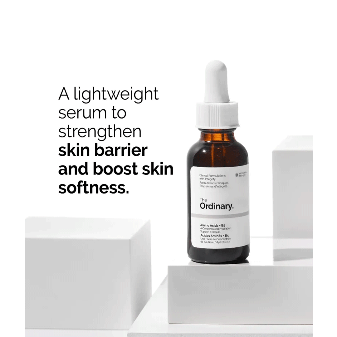 The Ordinary Amino Acids + B5 Serum 30ml