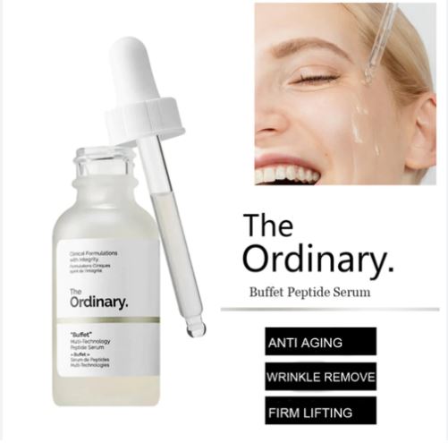 The Ordinary Buffet Facial Serum 30ml