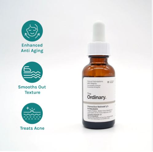 The Ordinary Granactive Retinoid 5% Serum 30ml
