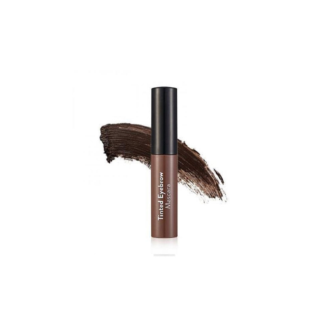 Tinted Eyebrow Mascara
