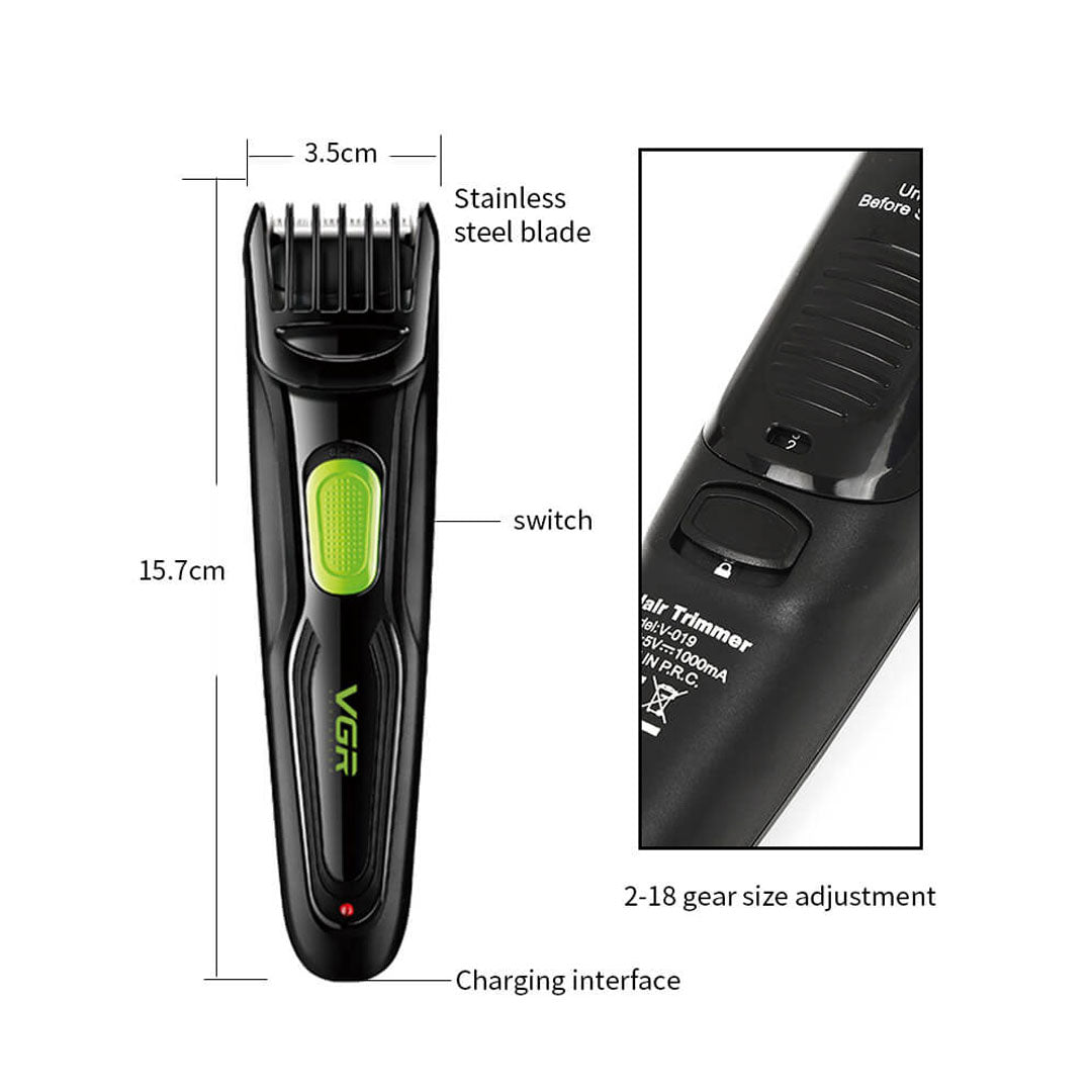 VGR V-019 Hair Trimmer