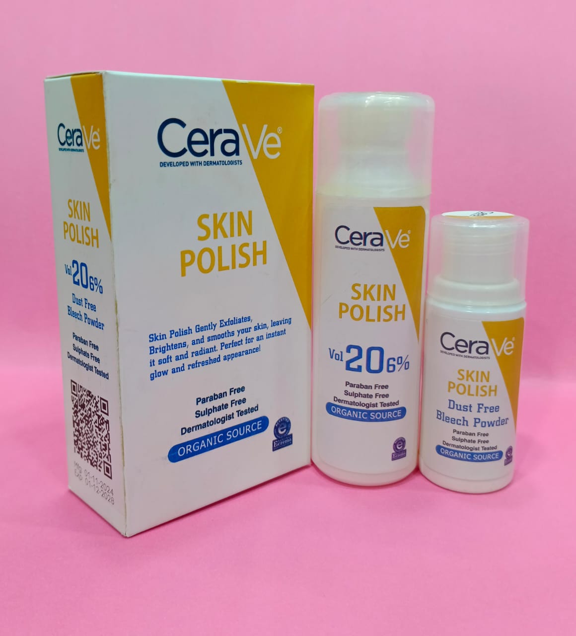 Cerave Skin Polish Deal