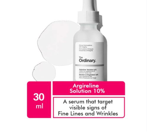 The Ordinary Argireline Solution 10% Serum 30ml