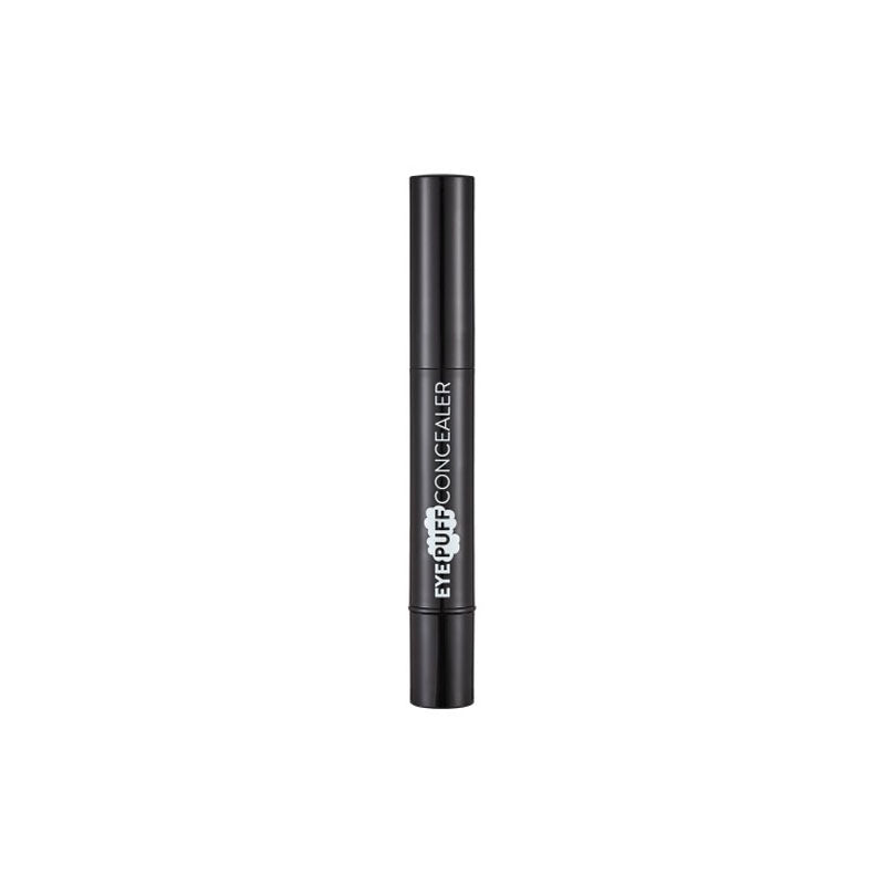 Eye Puff Creamy Textured & Semi-Matte Finish Sponge Applicator Concealer