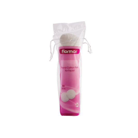 Round Facial Cotton Pad
