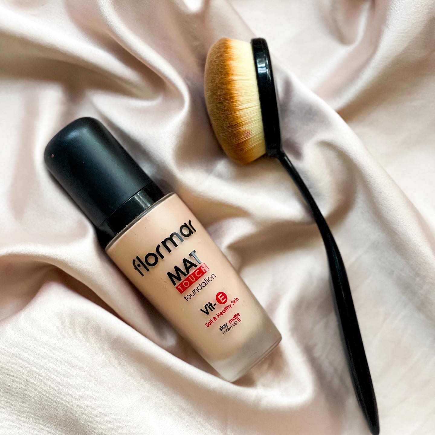 Mat Touch Foundation 30ml