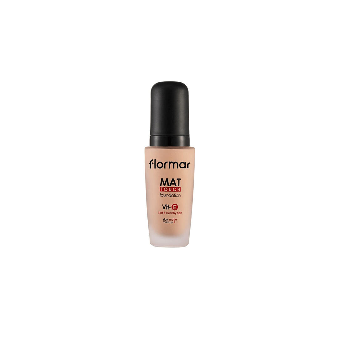 Mat Touch Foundation 30ml
