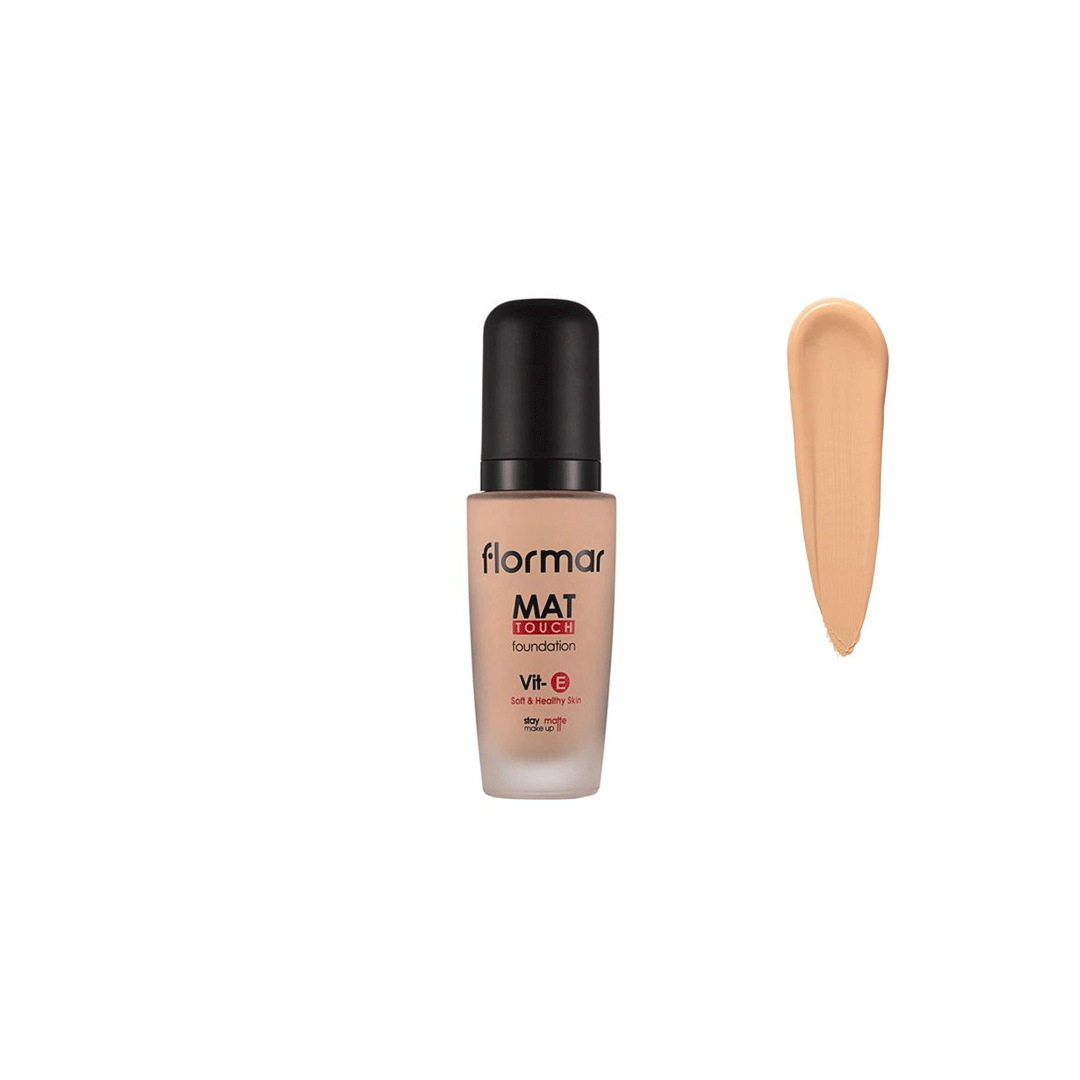Mat Touch Foundation 30ml