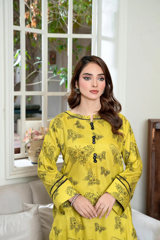 Butterfly print