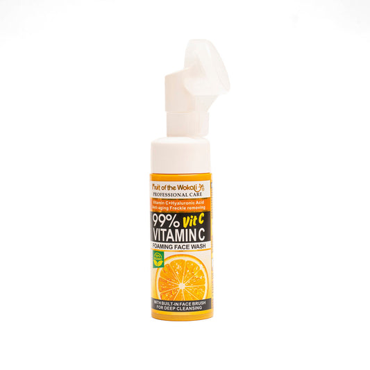Wokali WKL709 Vitamin C Foaming Face Wash 150ml