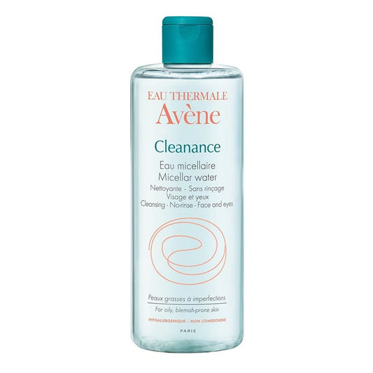 AVENE Cleanance Micellar Water For Oily Blem 400ML