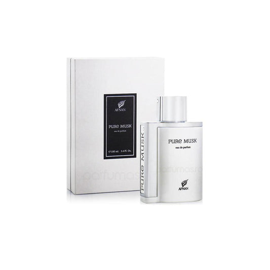 Afnan Pure Musk Edp  Perfume 100ml