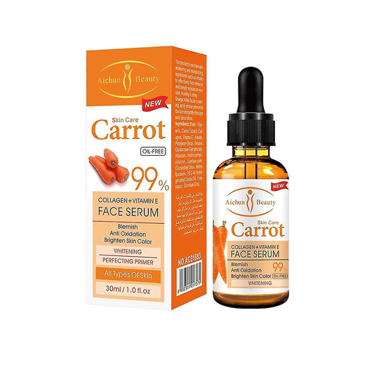 Aichun Beauty 99% Carrot Face Serum 30ml