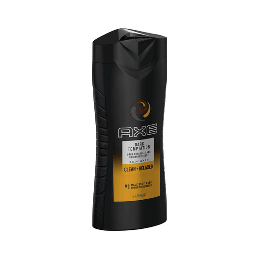 Axe Dark Temptation Body Wash 400ml