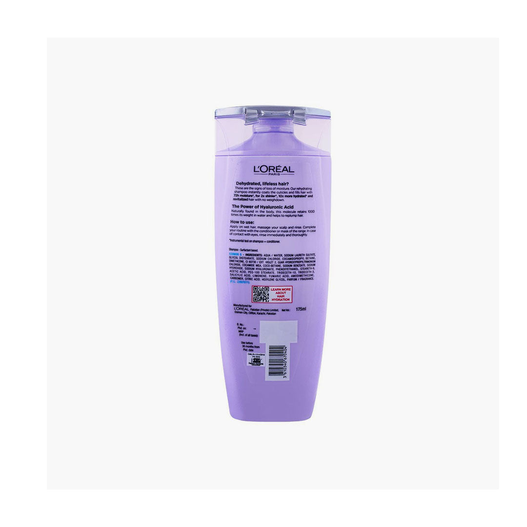 Loreal Elvive Hyaluron Moisture Filling Shampoo 360ml