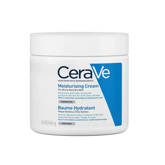 Cerave Moisturising Cream 454g