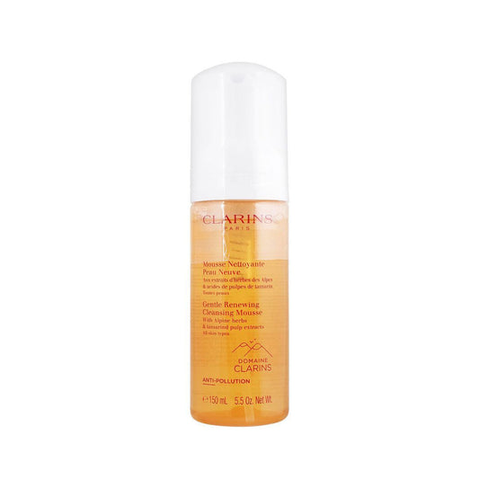 Clarins Gentle Renewing Cleansing Mousse 150ml