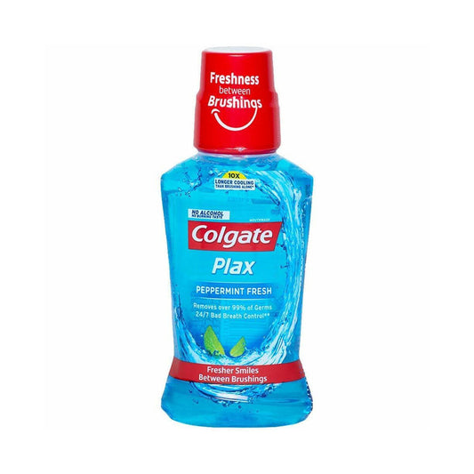 Colgate Plax Pepper Mint Mouth Wash 250ml