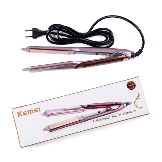 Kemei KM-471 Professional Hair Straightener