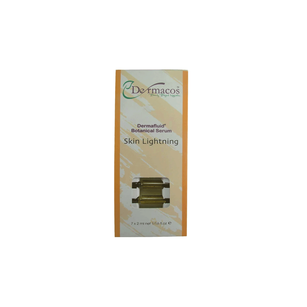 Dermacos Skin Lighting Serum 2ml (Pack of 2)