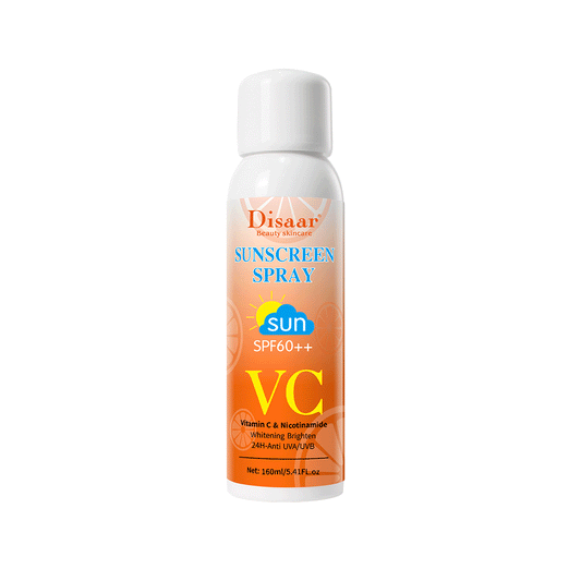 Disaar SPF60 Vitamin C Nicotinamide Sunblock 160ml