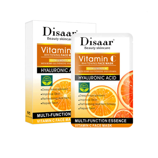 Disaar Vitamin C Mask  25ml (Pack of 10)