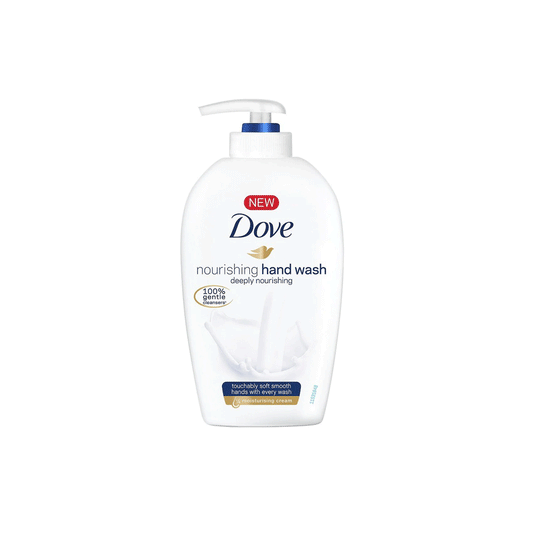Dove Deeply Nourishing Hand Wash 250ml