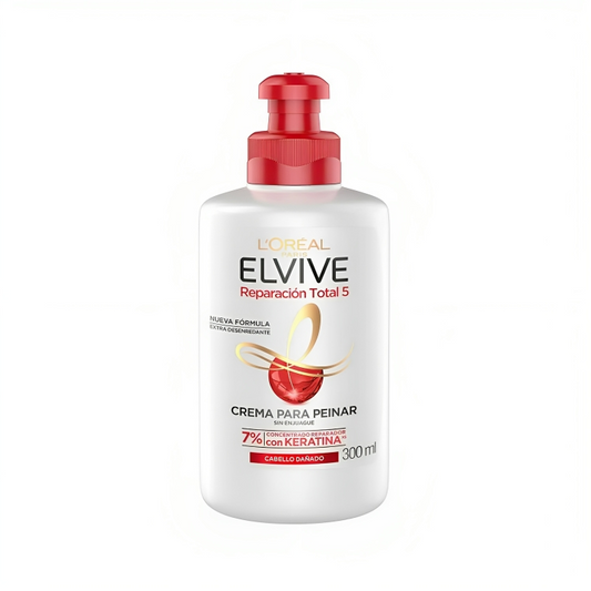 L'Oréal Elvive Para Peinar for Dry Hair Cream 300ml