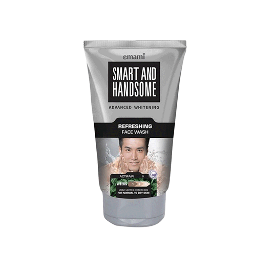 Emami Fair & Handsome Refreshing Face Wash 100g
