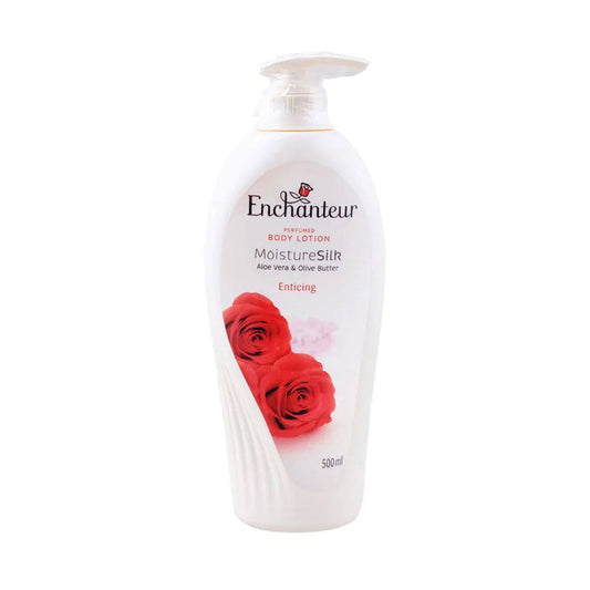 Enchanteur Enticing Perfumed Body Lotion 500ml (5904)