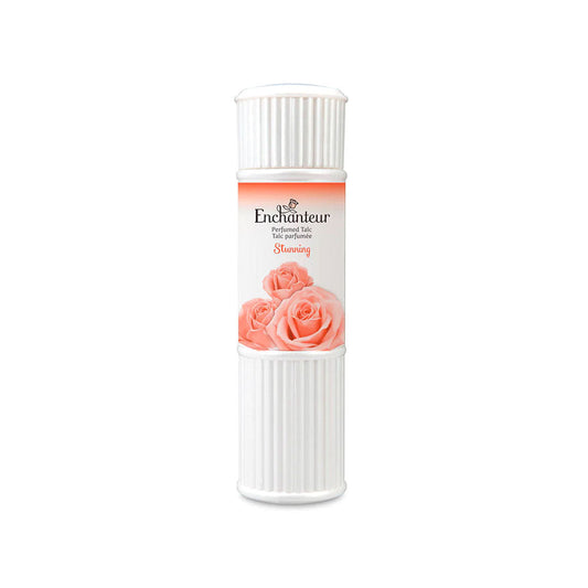 Enchanteur Stunning Perfumed Talcum Powder 250g